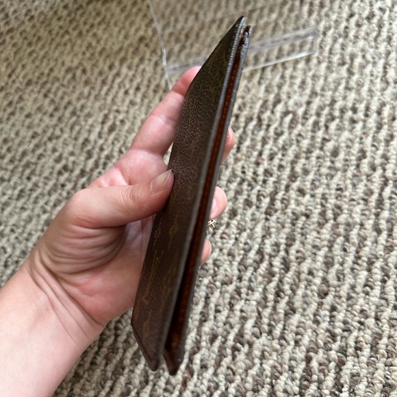 Louis Vuitton Monogram Bifold Portobier Identity Wallet - Picture 5 of 10
